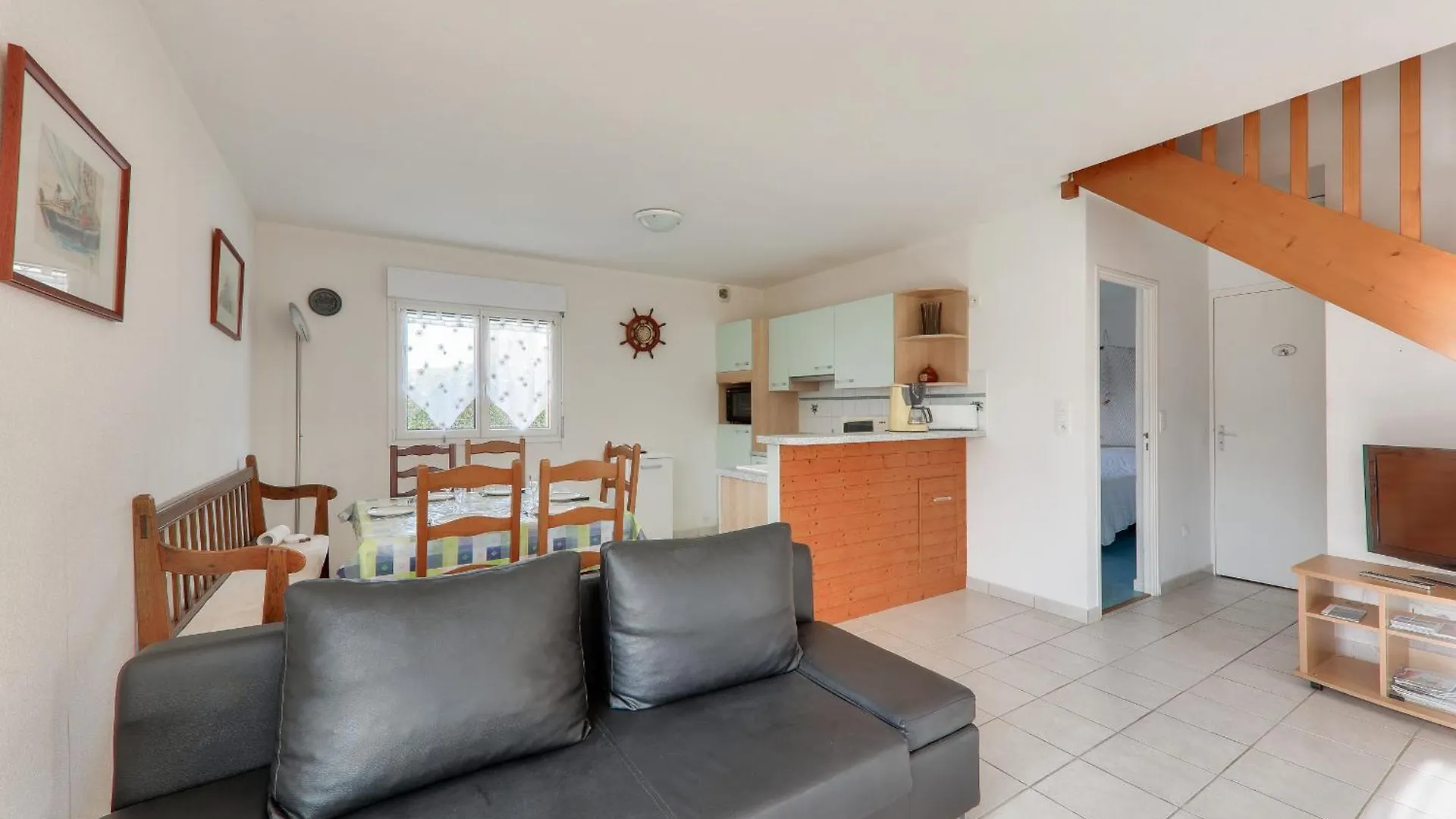 Holiday home A 500M De La Plage, Maison Pour 6 Avec Jardin Sarzeau France